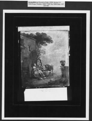 Thumbnail for Photographs Taken by the Munich Central Collecting Point, OMGUS, of Artworks Appropriated by Germany during World War II > 44790/58-45737