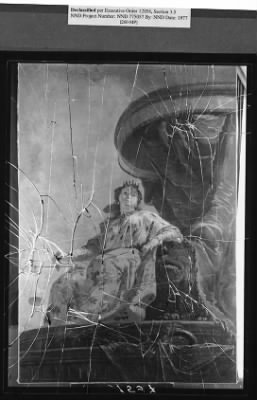 Thumbnail for Photographs Taken by the Munich Central Collecting Point, OMGUS, of Artworks Appropriated by Germany during World War II > 8776-9658/5