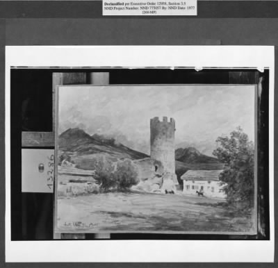 Thumbnail for Photographs Taken by the Munich Central Collecting Point, OMGUS, of Artworks Appropriated by Germany during World War II > 13155-13789