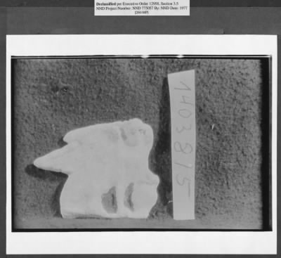 Thumbnail for Photographs Taken by the Munich Central Collecting Point, OMGUS, of Artworks Appropriated by Germany during World War II > 13790-15590/4