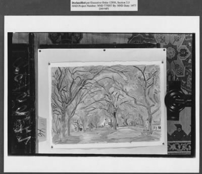 Thumbnail for Photographs Taken by the Munich Central Collecting Point, OMGUS, of Artworks Appropriated by Germany during World War II > 16796-17551/8