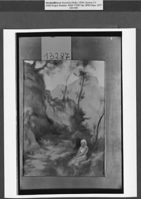 Thumbnail for Photographs Taken by the Munich Central Collecting Point, OMGUS, of Artworks Appropriated by Germany during World War II > 13155-13789