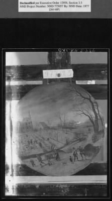 Thumbnail for Photographs Taken by the Munich Central Collecting Point, OMGUS, of Artworks Appropriated by Germany during World War II > 972/2-1085/12