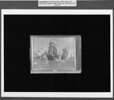 Thumbnail for Photographs Taken by the Munich Central Collecting Point, OMGUS, of Artworks Appropriated by Germany during World War II > 48563-51535