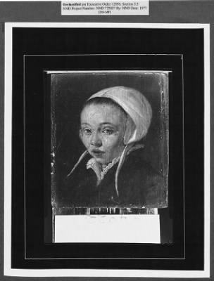 Thumbnail for Photographs Taken by the Munich Central Collecting Point, OMGUS, of Artworks Appropriated by Germany during World War II > 44790/58-45737