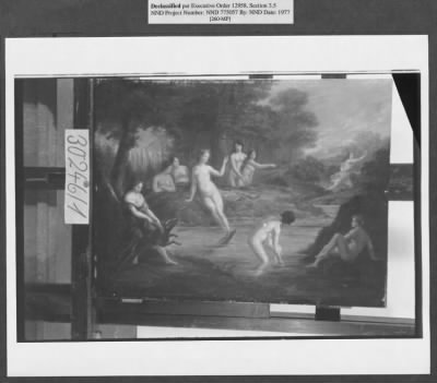 Thumbnail for Photographs Taken by the Munich Central Collecting Point, OMGUS, of Artworks Appropriated by Germany during World War II > 26151-31170