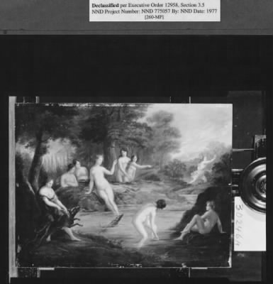 Thumbnail for Photographs Taken by the Munich Central Collecting Point, OMGUS, of Artworks Appropriated by Germany during World War II > 26151-31170