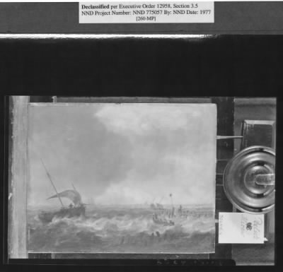 Thumbnail for Photographs Taken by the Munich Central Collecting Point, OMGUS, of Artworks Appropriated by Germany during World War II > 26151-31170