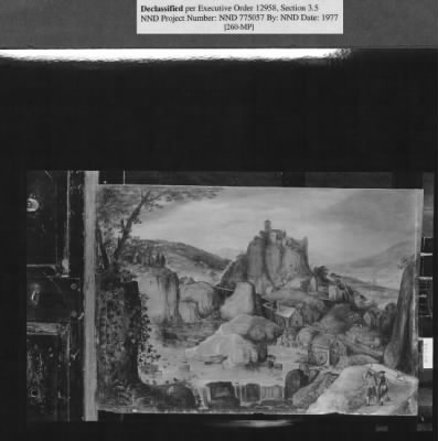 Thumbnail for Photographs Taken by the Munich Central Collecting Point, OMGUS, of Artworks Appropriated by Germany during World War II > 26151-31170