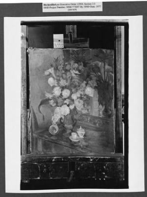 Thumbnail for Photographs Taken by the Munich Central Collecting Point, OMGUS, of Artworks Appropriated by Germany during World War II > 26151-31170