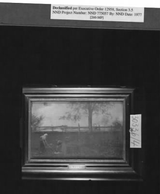 Thumbnail for Photographs Taken by the Munich Central Collecting Point, OMGUS, of Artworks Appropriated by Germany during World War II > 26151-31170