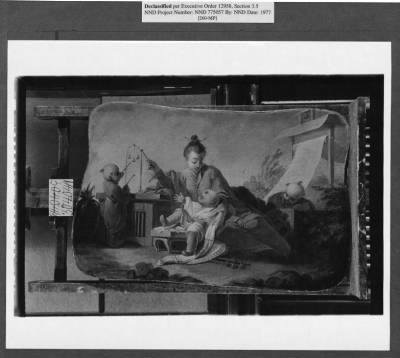 Thumbnail for Photographs Taken by the Munich Central Collecting Point, OMGUS, of Artworks Appropriated by Germany during World War II > 26151-31170