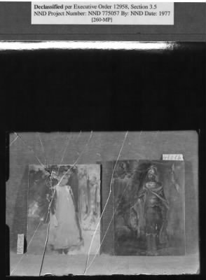 Thumbnail for Photographs Taken by the Munich Central Collecting Point, OMGUS, of Artworks Appropriated by Germany during World War II > 26151-31170