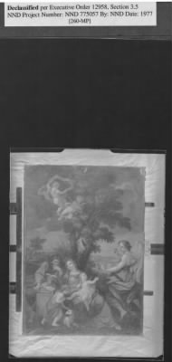 Thumbnail for Photographs Taken by the Munich Central Collecting Point, OMGUS, of Artworks Appropriated by Germany during World War II > 26151-31170