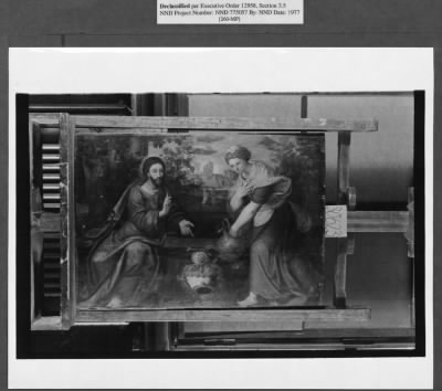 Thumbnail for Photographs Taken by the Munich Central Collecting Point, OMGUS, of Artworks Appropriated by Germany during World War II > 26151-31170