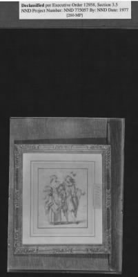 Thumbnail for Photographs Taken by the Munich Central Collecting Point, OMGUS, of Artworks Appropriated by Germany during World War II > 26151-31170