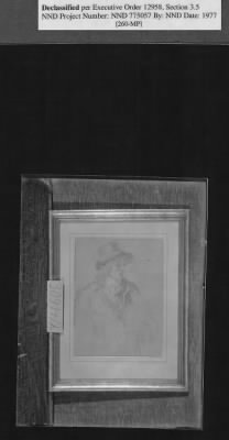 Thumbnail for Photographs Taken by the Munich Central Collecting Point, OMGUS, of Artworks Appropriated by Germany during World War II > 26151-31170