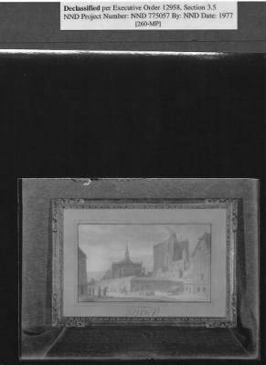 Thumbnail for Photographs Taken by the Munich Central Collecting Point, OMGUS, of Artworks Appropriated by Germany during World War II > 26151-31170