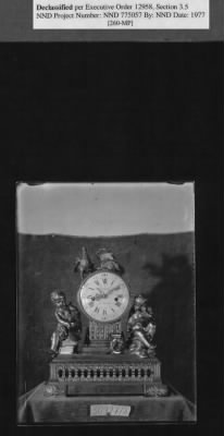 Thumbnail for Photographs Taken by the Munich Central Collecting Point, OMGUS, of Artworks Appropriated by Germany during World War II > 26151-31170