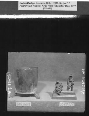 Thumbnail for Photographs Taken by the Munich Central Collecting Point, OMGUS, of Artworks Appropriated by Germany during World War II > 26151-31170