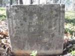 Thumbnail for James C McGlasson tombstone bottom.jpg