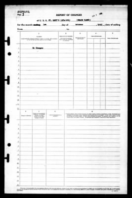 St Mary's (APA-126) > 1945