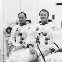 Thumbnail for Edgar Mitchell and Alan Shepard, 1970.jpg