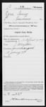 Thumbnail for Muster Roll - Ezra Perry, Enlistment-Discharge Dates, Company Info.jpg