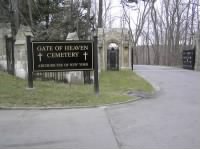 Gate of Heaven Cemetery-Hawthorne NY