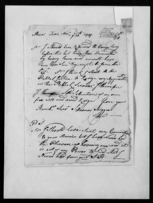 Thumbnail for Records Pertaining to Troops of a Particular State (1-17471) > 369.5-770