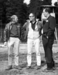 Steve McQueen, director John Sturges and technical advisor Wally Floody.jpg