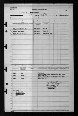 Thumbnail for Sumter (APA-52) > 1945