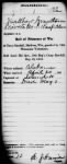 Thumbnail for Alexander Matthew Grantham Civil War Records Page 2.jpg