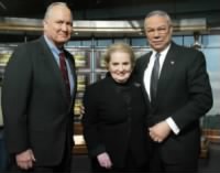 Norman Schwarzkopf, Madeleine Albright, Colin Powell.jpg