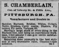 Samuel Chamberlain 1881 Pgh Saddle & Harness Shop Ad.jpg
