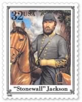 Stonewall Jackson 1995 Stamp.jpg