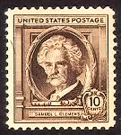 Thumbnail for Samuel L. Clemens (Mark Twain).gif