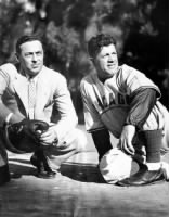 Thumbnail for Cubs owner Phillip K. Wrigley and manager Charlie Grimm watch a spring training workout on Feb. 26, 1938, on Santa Catalina Island, Calif..jpg