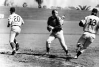 Cubs infielder Ron Santo at spring training in April 1970..jpg