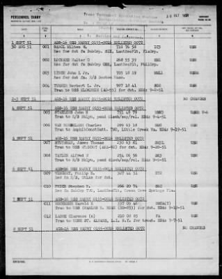 MAURY (AGS-16) > 1952