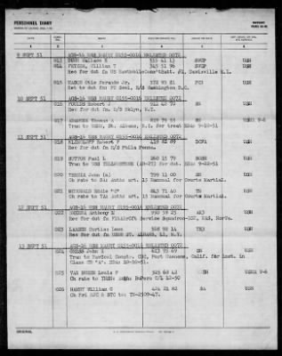 MAURY (AGS-16) > 1952