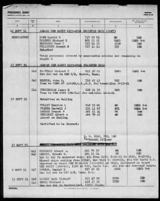 MAURY (AGS-16) > 1952