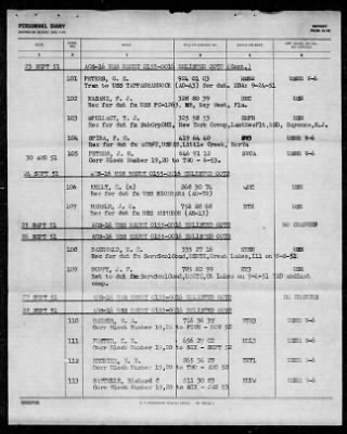 MAURY (AGS-16) > 1952