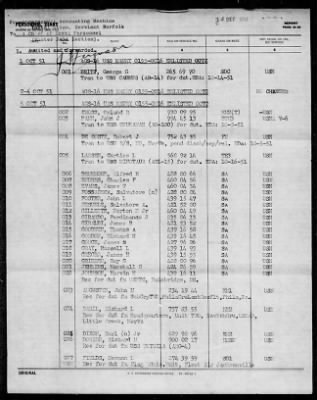 MAURY (AGS-16) > 1952