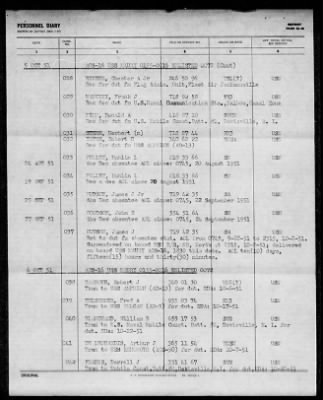 MAURY (AGS-16) > 1952