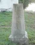 West Side First Shot Marker at Gettysburg.jpg