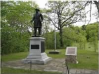 Colonel William J. Colvill in Cannon Falls, Minnesota..jpg