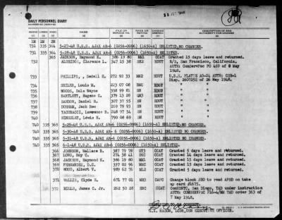 AJAX (AR-6) > 1948