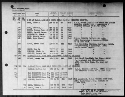 AJAX (AR-6) > 1948