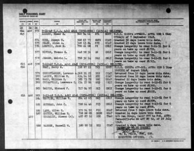 AJAX (AR-6) > 1948